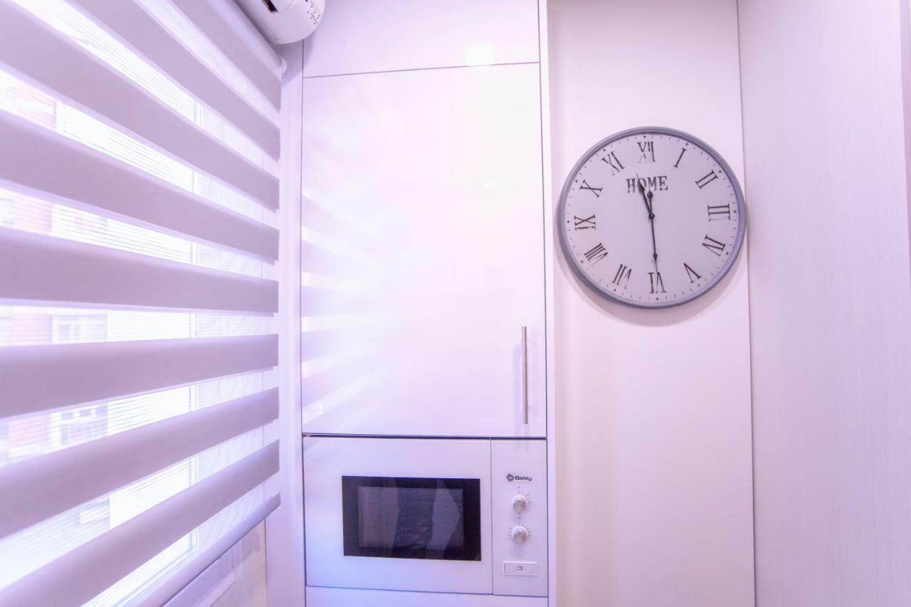 Apartamento Malaga Beach Екстер'єр фото